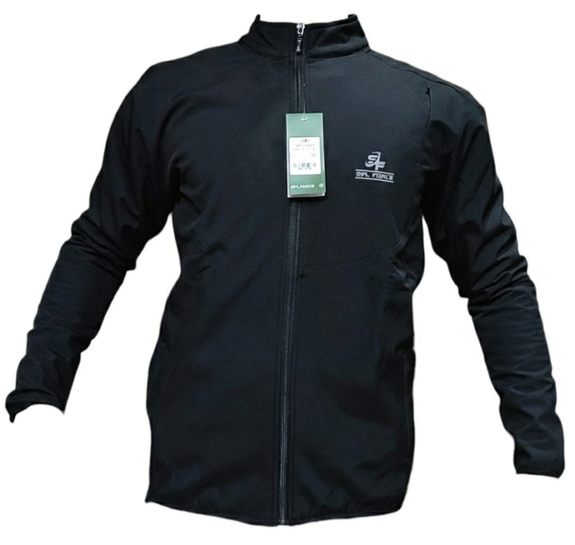 SPL Softshell JacketBlack, XL