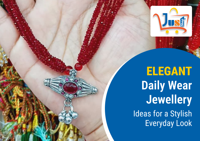 Elegant Daily Wear Jewellery Ideas for a Stylish Everyday Look