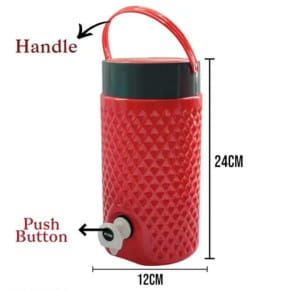Insulated Water Camper Jug