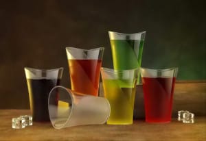 Beverage Glass