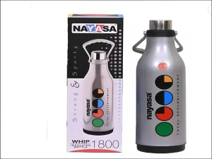 Nayasa Whip 1800 ml insulated water bottle