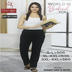 Nurgys Classic Women’s Lower