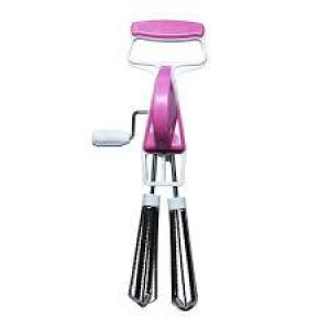 Harihub 2 in 1 stainless steel hand blender