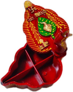 Chopra or Kumkum Box