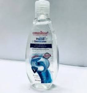 Coronation Hand Sanitizer