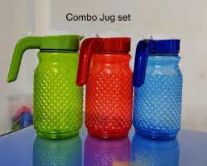 Mugo Plastic Water Jug