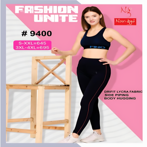 NUR-GYS Drift Lycra Fabric Lower