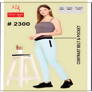 Nurgys Contrast Belt & Pocket Lower