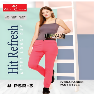 Wear Queen Lycra Lower