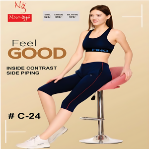 NUR-GYS Piping Capri