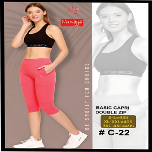NUR-GYS Capri Lower