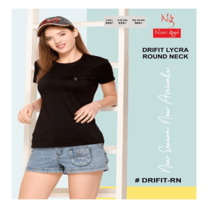 Nur-gys Drifit Lycra Round Neck