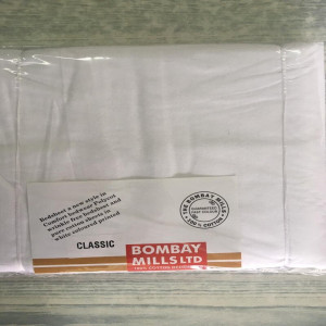 Bombay Mills 100% Cotton Bedsheets