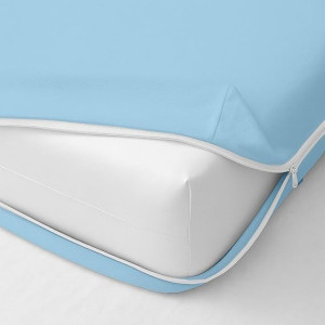 Waterproof Mattress Protector Zippered cover