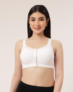 Clovia Front-Open Senior Bra BR5047