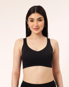 Clovia Seamless Bonded Bra BR5061