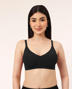 Clovia Seamless Bonded Bra BR5058