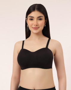 Clovia Seamless Bonded Bra BR5045