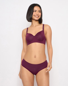 Clovia Polyamide Multiway Bra & Brief Set BR|MP2370