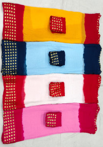 Pure Viscose  Jorjat Zari Saree