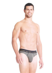 JOCKEY Men’s Melange Brief US17