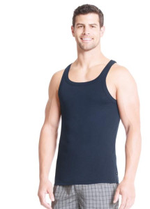 JOCKEY Men Cotton Vest US26