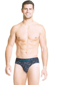 JOCKEY Men’s Printed Brief FP22