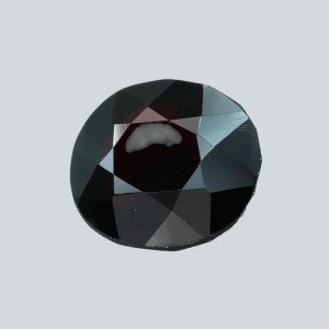100% Original Garnet  (Lal Mani) Gemstone- Natural & Lab Certified (Oval Shape)
