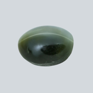 100% Original Lehsuniya  (Cat's eye) Gemstone- Natural & Lab Certified (Oval Shape)