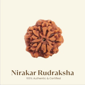 0-Mukhi Rudraksha