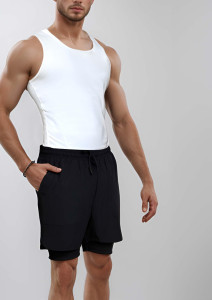 JLS003 Performance Running Shorts