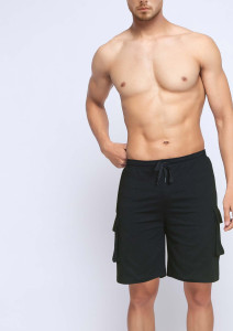 JLS002 RelaxFit Lounge Shorts